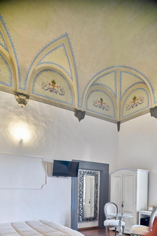 Palazzo Del Magnifico B&B Сієна Екстер'єр фото