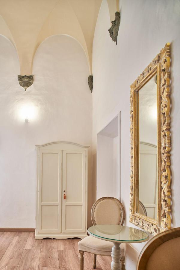 Palazzo Del Magnifico B&B Сієна Екстер'єр фото