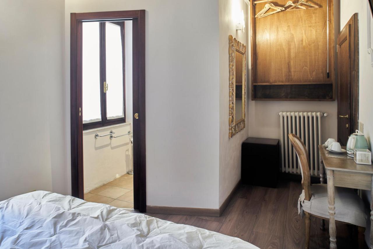 Palazzo Del Magnifico B&B Сієна Екстер'єр фото