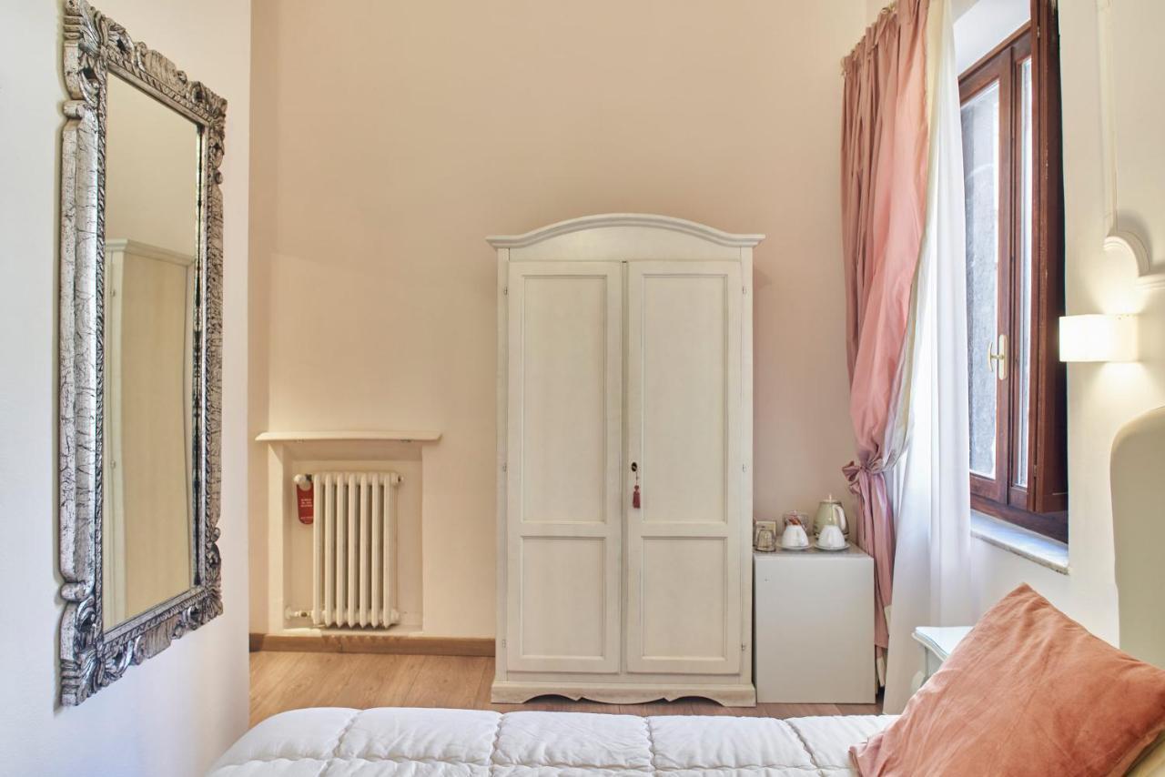 Palazzo Del Magnifico B&B Сієна Екстер'єр фото