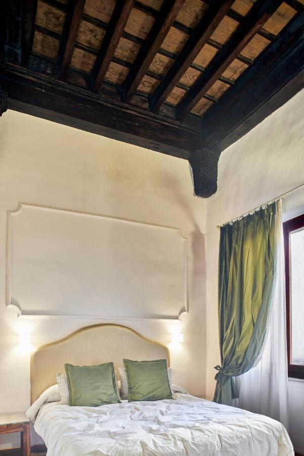 Palazzo Del Magnifico B&B Сієна Екстер'єр фото