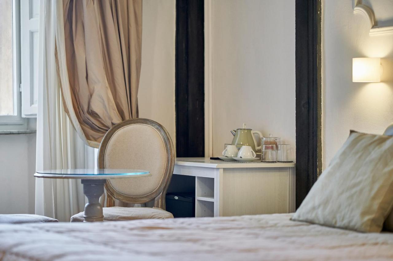 Palazzo Del Magnifico B&B Сієна Екстер'єр фото
