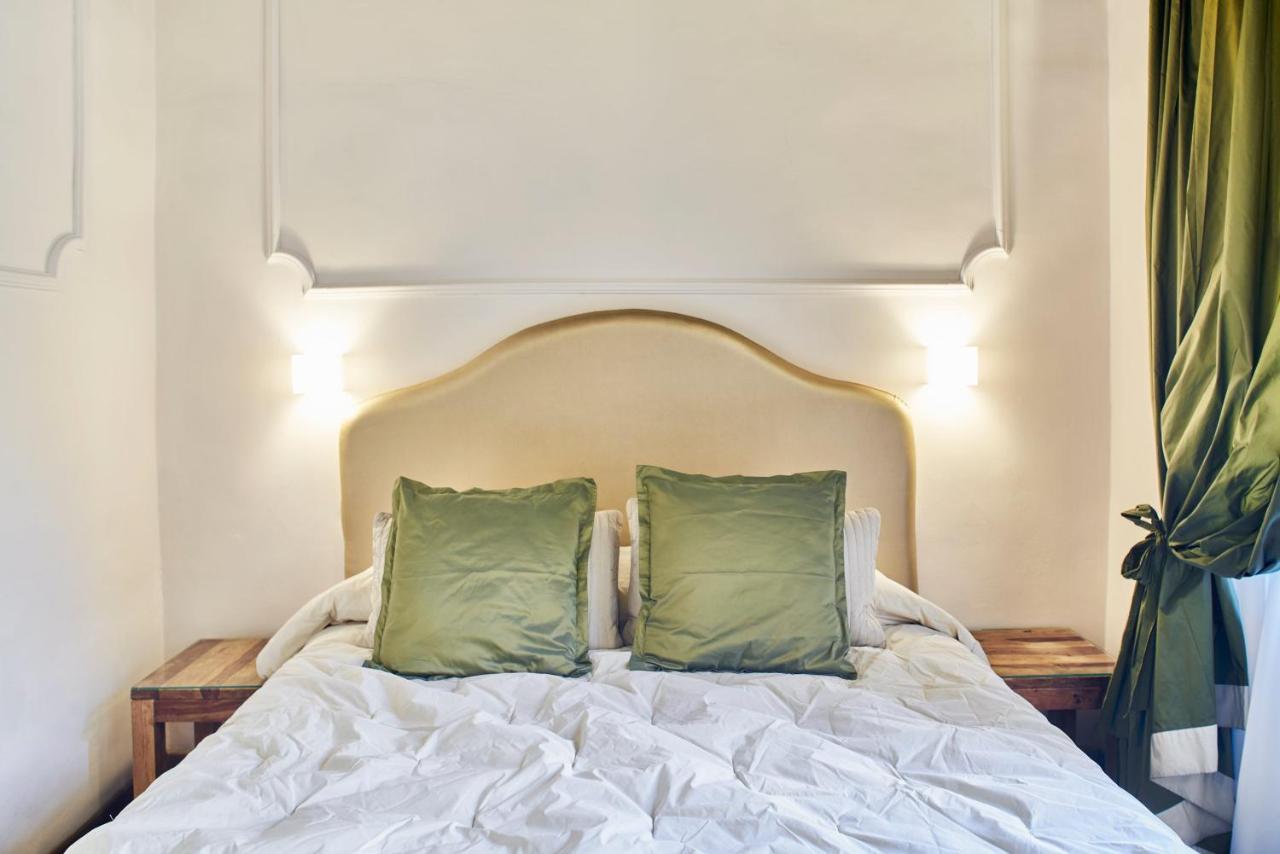 Palazzo Del Magnifico B&B Сієна Екстер'єр фото