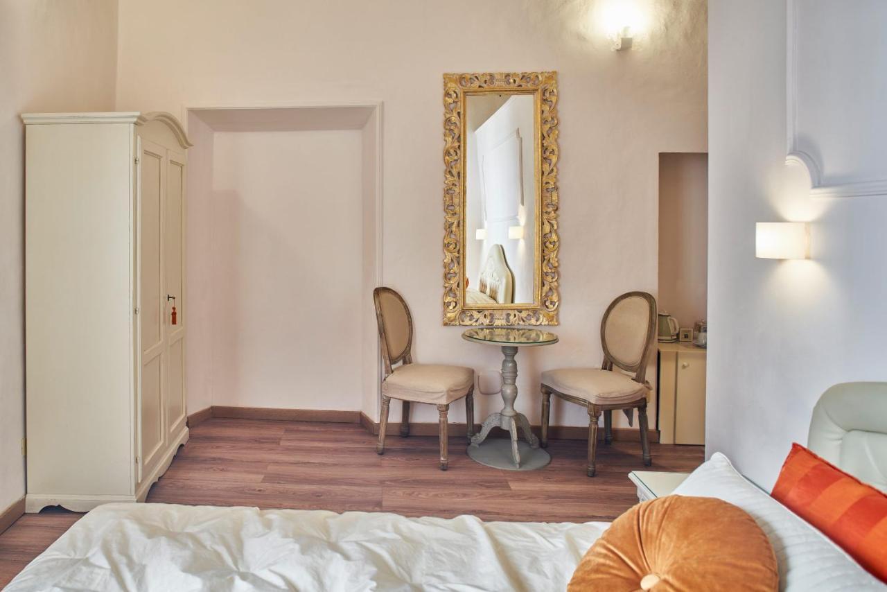 Palazzo Del Magnifico B&B Сієна Екстер'єр фото